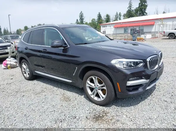 5UXTY5C02L9C58715 2020 BMW X3 - Image 1