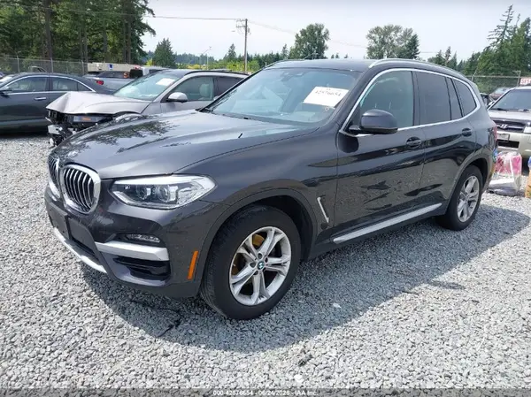 5UXTY5C02L9C58715 2020 BMW X3 - Image 2