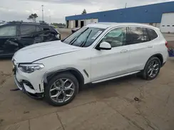 5UXTY5C02L9C58858 2020 BMW X3