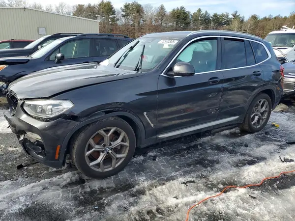 5UXTY5C02L9C62358 2020 BMW X3 - Image 1