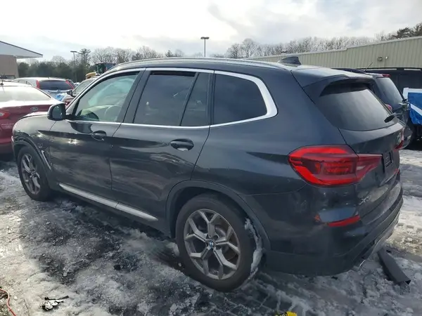 5UXTY5C02L9C62358 2020 BMW X3 - Image 2