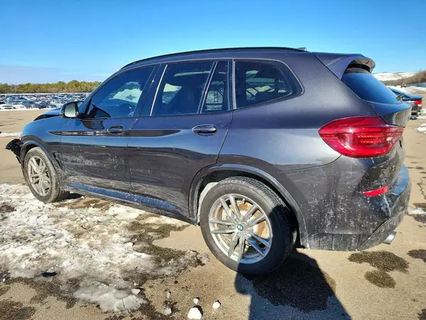 5UXTY5C02L9D00316 2020 BMW X3 - Image 2