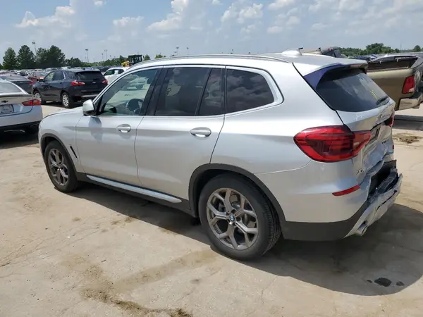 5UXTY5C02L9D03412 2020 BMW X3 - Image 2