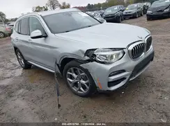 5UXTY5C02L9D08948 2020 BMW X3