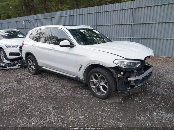 5UXTY5C02L9D10408 2020 BMW X3 - Image 1