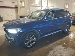 5UXTY5C02L9D28505 2020 BMW X3