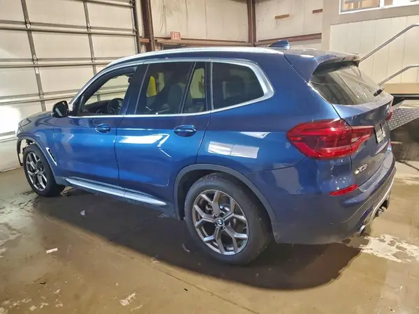 5UXTY5C02L9D28505 2020 BMW X3 - Image 2