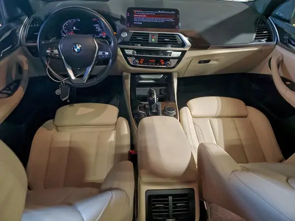 5UXTY5C02L9D28505 2020 BMW X3 - Image 8
