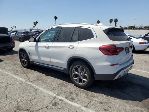 5UXTY5C02L9D30660 2020 BMW X3 - Image 2