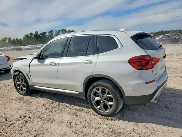 5UXTY5C02L9D31985 2020 BMW X3 - Image 2