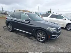 5UXTY5C02L9D37026 2020 BMW X3