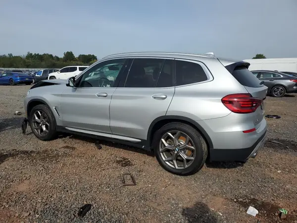 5UXTY5C02L9D44526 2020 BMW X3 - Image 2