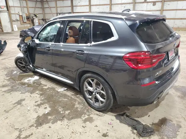 5UXTY5C02L9D50519 2020 BMW X3 - Image 2