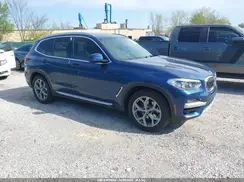 5UXTY5C02L9D58605 2020 BMW X3