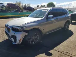5UXTY5C02L9D60161 2020 BMW X3