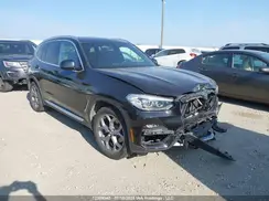 5UXTY5C02LLE57847 2020 BMW X3