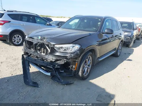 5UXTY5C02LLE57847 2020 BMW X3 - Image 2