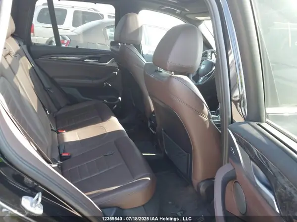5UXTY5C02LLE57847 2020 BMW X3 - Image 8