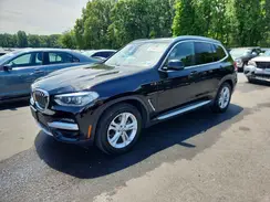 5UXTY5C02LLT31940 2020 BMW X3