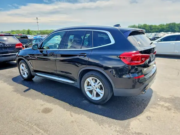 5UXTY5C02LLT31940 2020 BMW X3 - Image 2