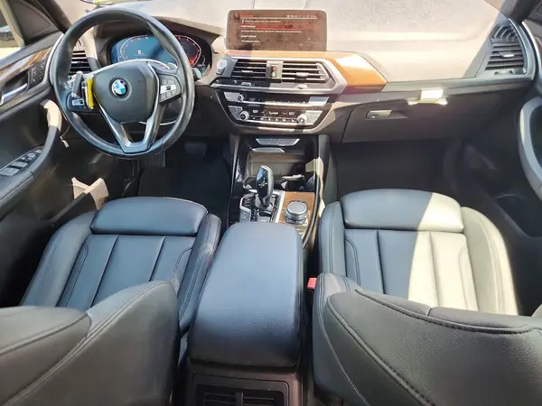 5UXTY5C02LLT31940 2020 BMW X3 - Image 8