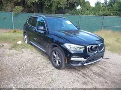 5UXTY5C02LLT32182 2020 BMW X3