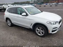5UXTY5C02LLT32649 2020 BMW X3