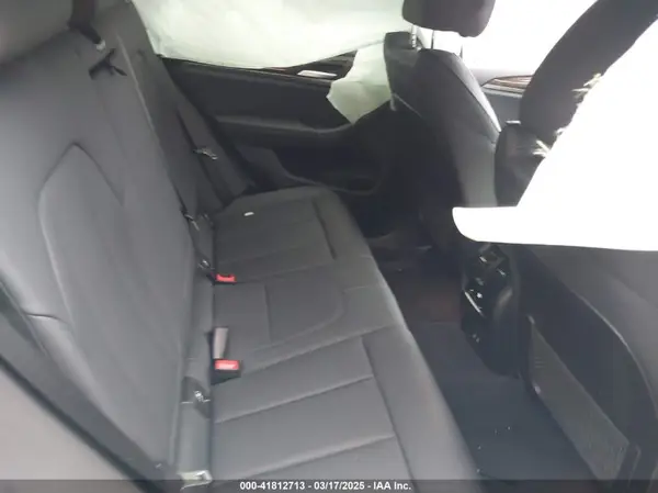 5UXTY5C02LLT32649 2020 BMW X3 - Image 8