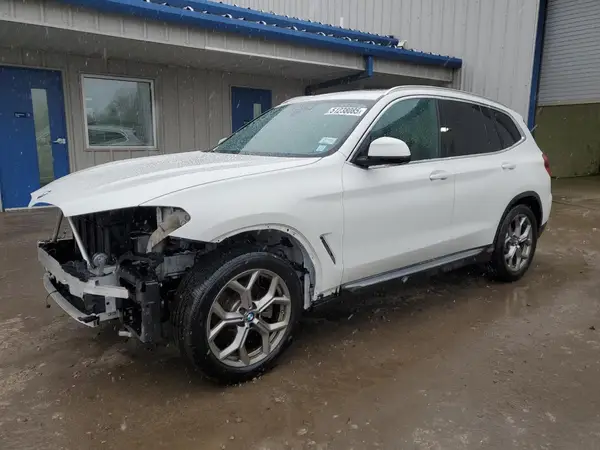5UXTY5C02LLT32702 2020 BMW X3 - Image 1