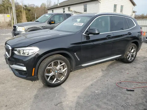 5UXTY5C02LLT33364 2020 BMW X3 - Image 1