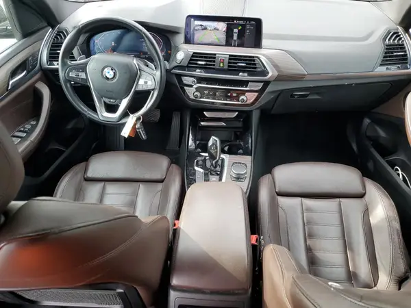 5UXTY5C02LLT33364 2020 BMW X3 - Image 8