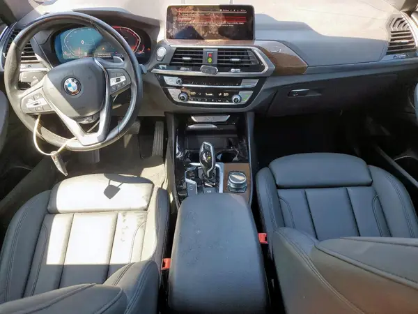 5UXTY5C02LLT35325 2020 BMW X3 - Image 8