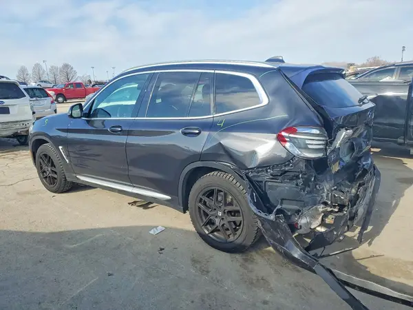 5UXTY5C02LLT35406 2020 BMW X3 - Image 2