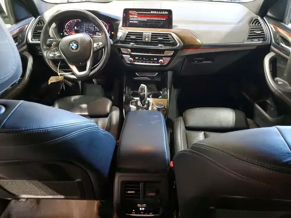 5UXTY5C02LLT35759 2020 BMW X3 - Image 8