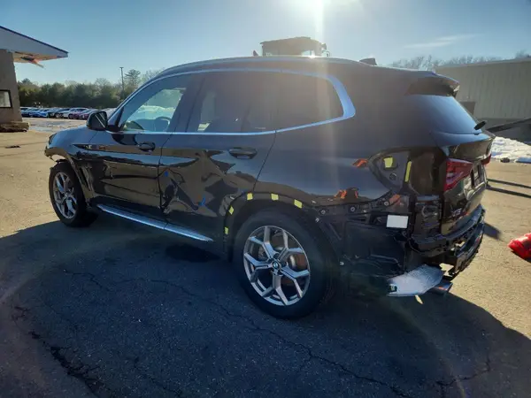 5UXTY5C02LLT36460 2020 BMW X3 - Image 2