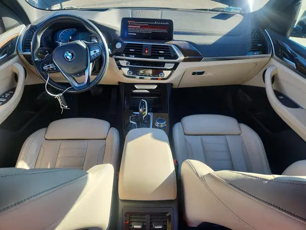 5UXTY5C02LLT36460 2020 BMW X3 - Image 8