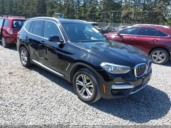 5UXTY5C02LLT36913 2020 BMW X3 - Image 1