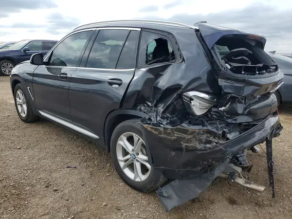 5UXTY5C02LLT36961 2020 BMW X3 - Image 2