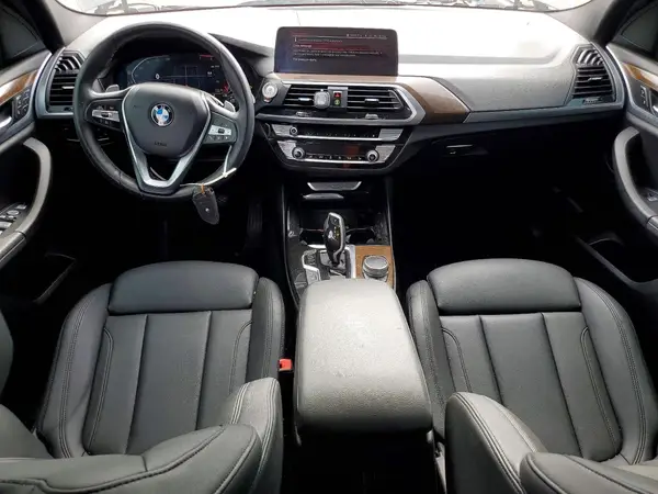 5UXTY5C02LLT36961 2020 BMW X3 - Image 8