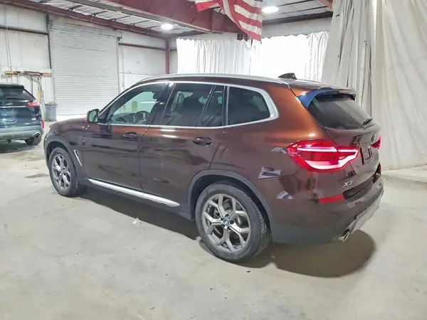 5UXTY5C02LLT37088 2020 BMW X3 - Image 2