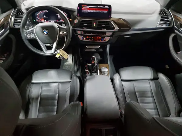 5UXTY5C02LLT37088 2020 BMW X3 - Image 8