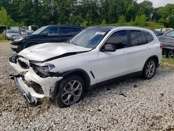 5UXTY5C02LLT37480 2020 BMW X3 - Image 1