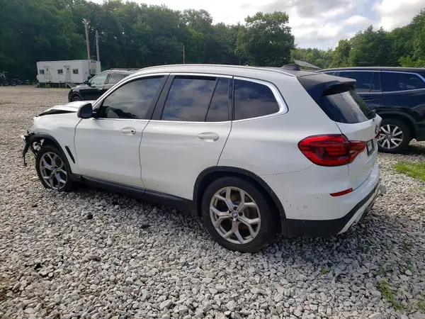5UXTY5C02LLT37480 2020 BMW X3 - Image 2