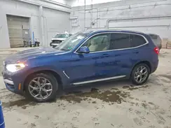 5UXTY5C02LLT37639 2020 BMW X3