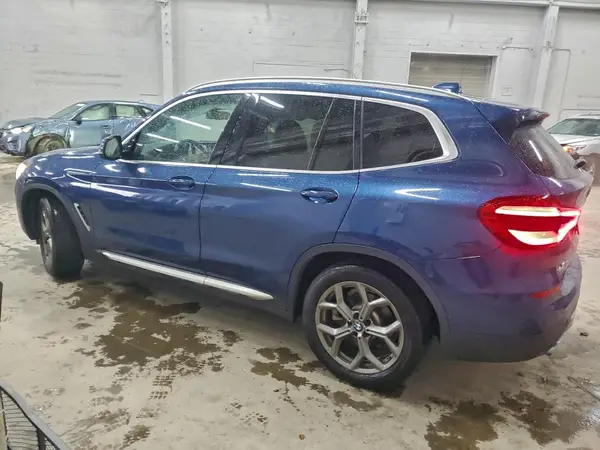 5UXTY5C02LLT37639 2020 BMW X3 - Image 2