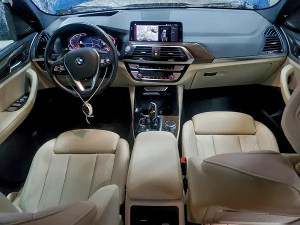 5UXTY5C02LLT37639 2020 BMW X3 - Image 8