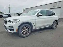 5UXTY5C02M9D85420 2021 BMW X3