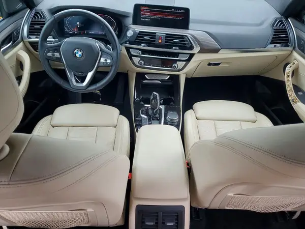 5UXTY5C02M9D85420 2021 BMW X3 - Image 8