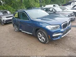 5UXTY5C02M9E07061 2021 BMW X3