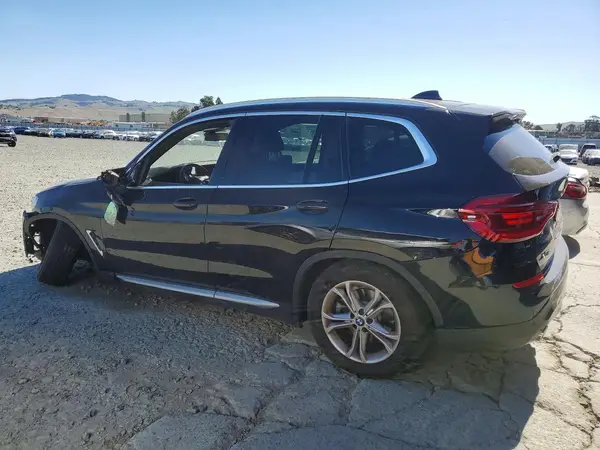 5UXTY5C02M9E10641 2021 BMW X3 - Image 2